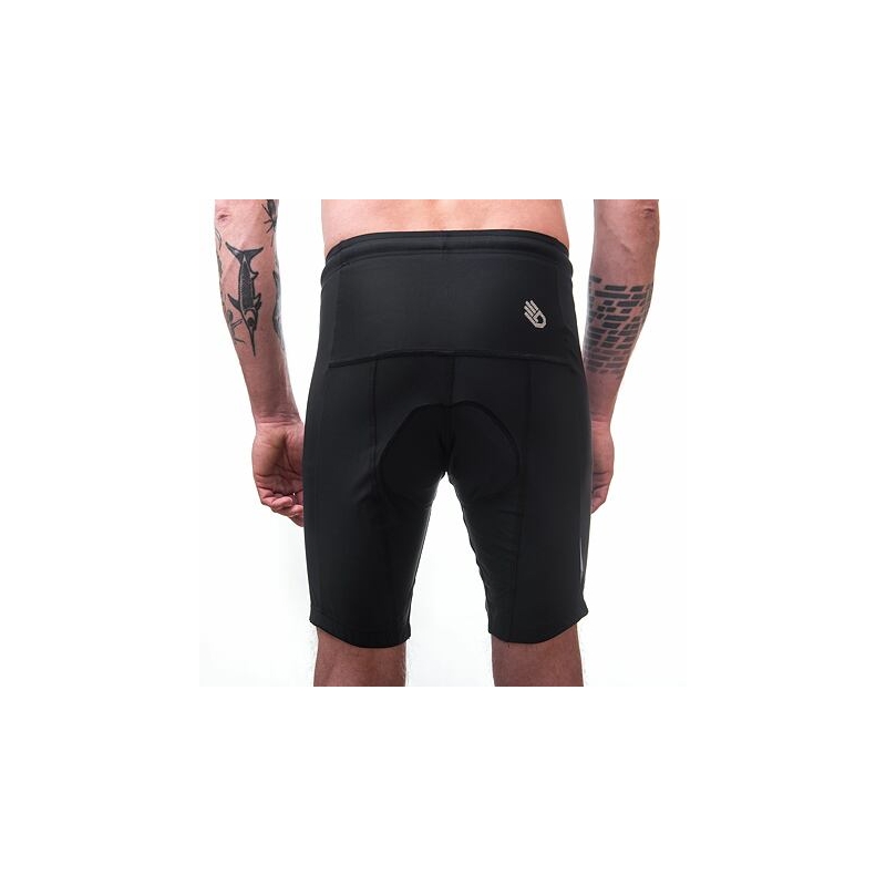 SENSOR CYKLO ENTRY pantaloni scurți pentru bărbați negru lichidare