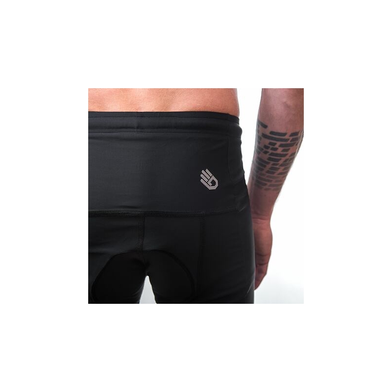 SENSOR CYKLO ENTRY pantaloni scurți pentru bărbați negru lichidare