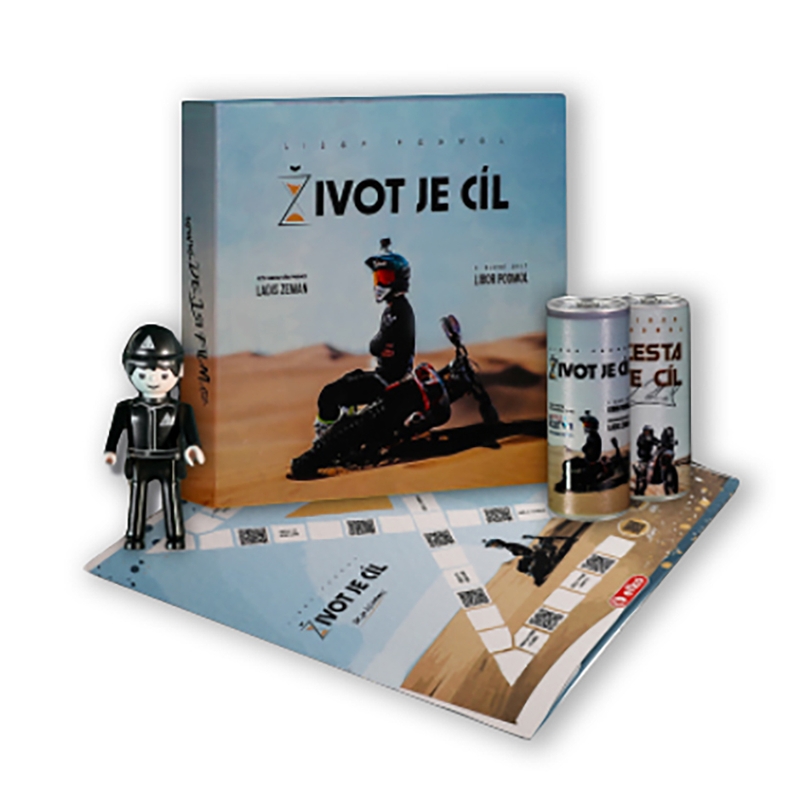 Cinema Box cu filmul lui Libor Podmol - Viața e un gol