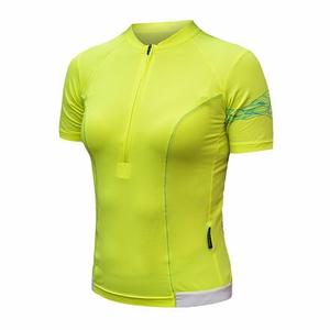 SENSOR COOLMAX ENTRY tricou pentru femei galben neon lichidare