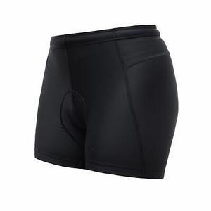 SENSOR CYKLO ENTRY pantaloni extra scurți pentru femei negru adevărat lichidare
