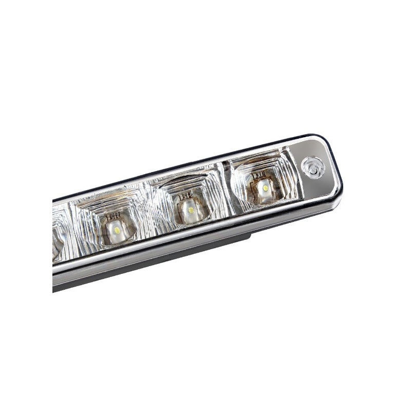 Lumini de zi Superlight DRL 5 LED-uri 5050 400 LM