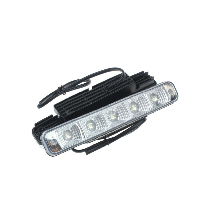 Lumini de zi Superlight DRL 5 LED-uri 5050 400 LM