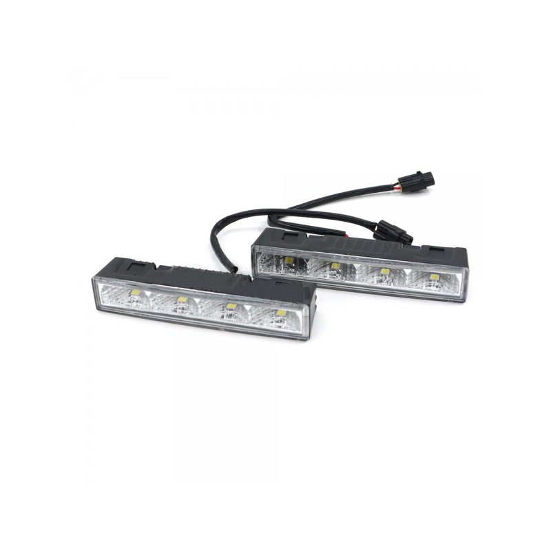 Lumini de zi Superlight RL 4 LED-uri 400 LM