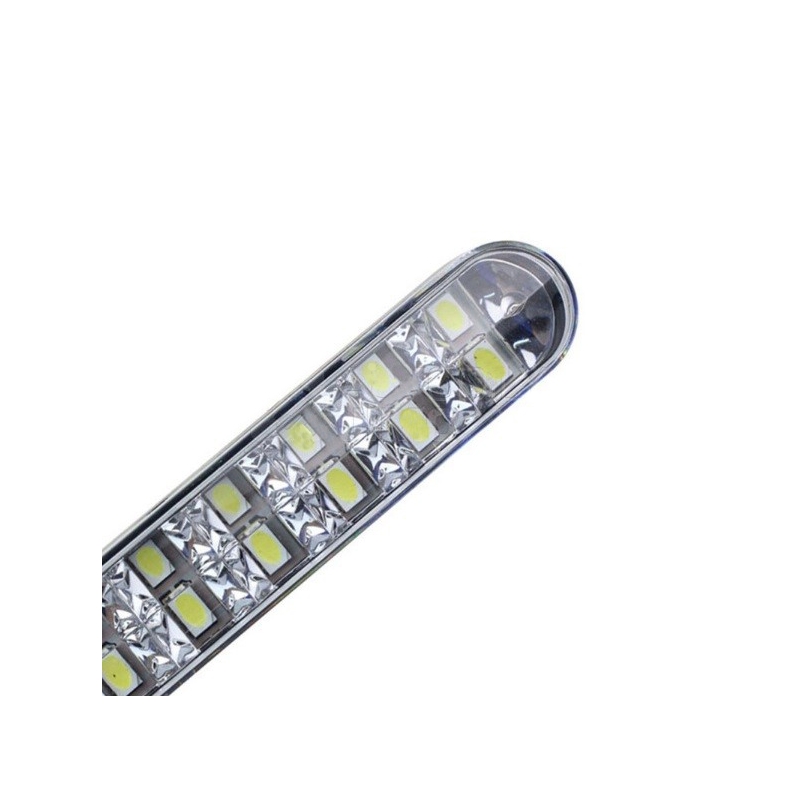 Lumini de zi Superlight LED de semnalizare a virajelor 20 LED-uri 450 LM