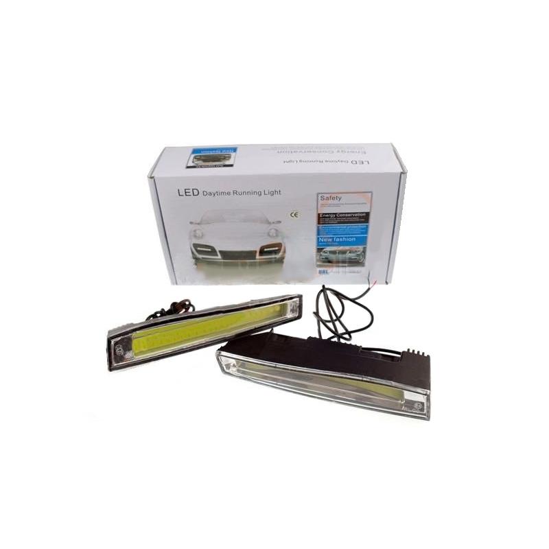 Lumini de zi Superlight 800 LM 12 V/24 V COB