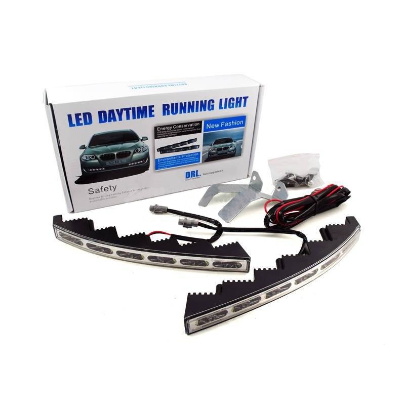 Lumini de zi Superlight RL 12 LED-uri 560 LM VW Passat / Skoda SUPERB