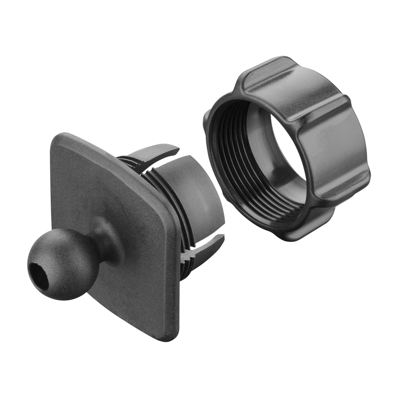 Adaptor pentru carcase Interphone cu articulație de 17 mm