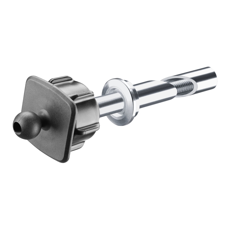 Extensie a gâtului de direcție pentru bucșe Interphone cu articulație de 17 mm, 15 - 17 mm