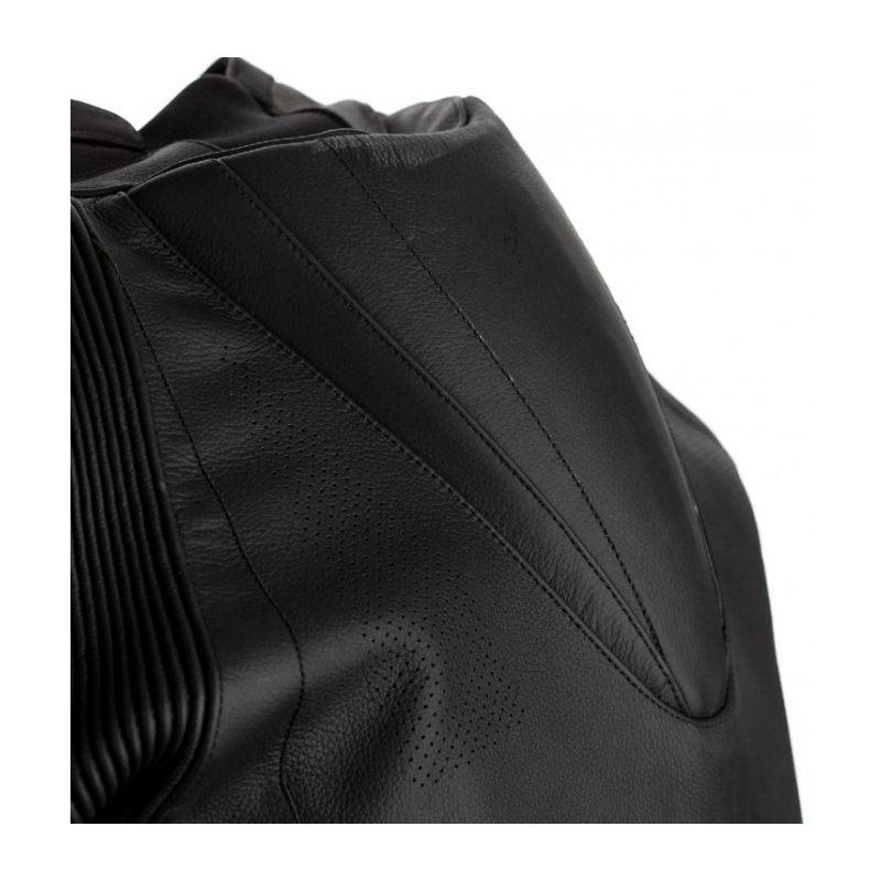 Jachetă pentru motociclete RST Tractech Evo 4 CE negru și alb lichidare