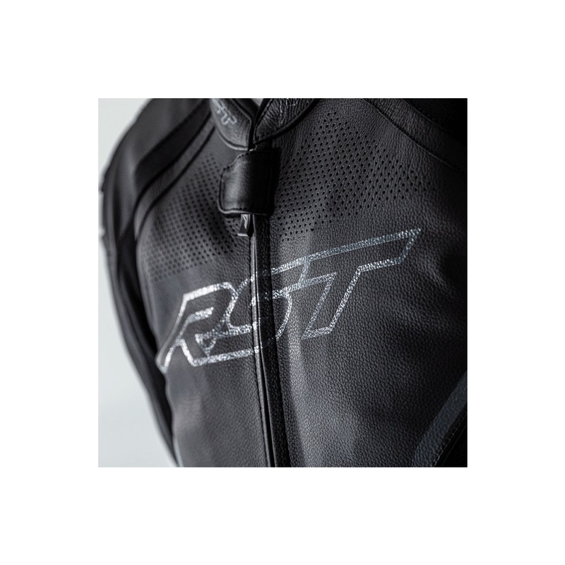 Geacă moto RST Sabre Airbag CE negru lichidare