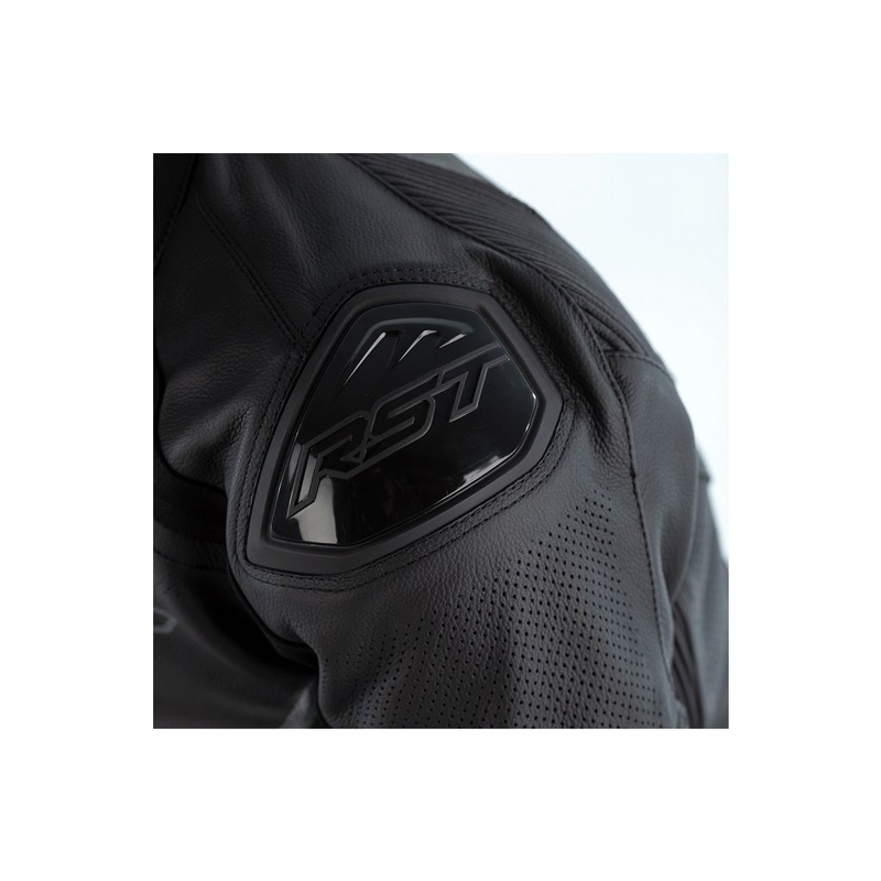 Geacă moto RST Sabre Airbag CE negru lichidare