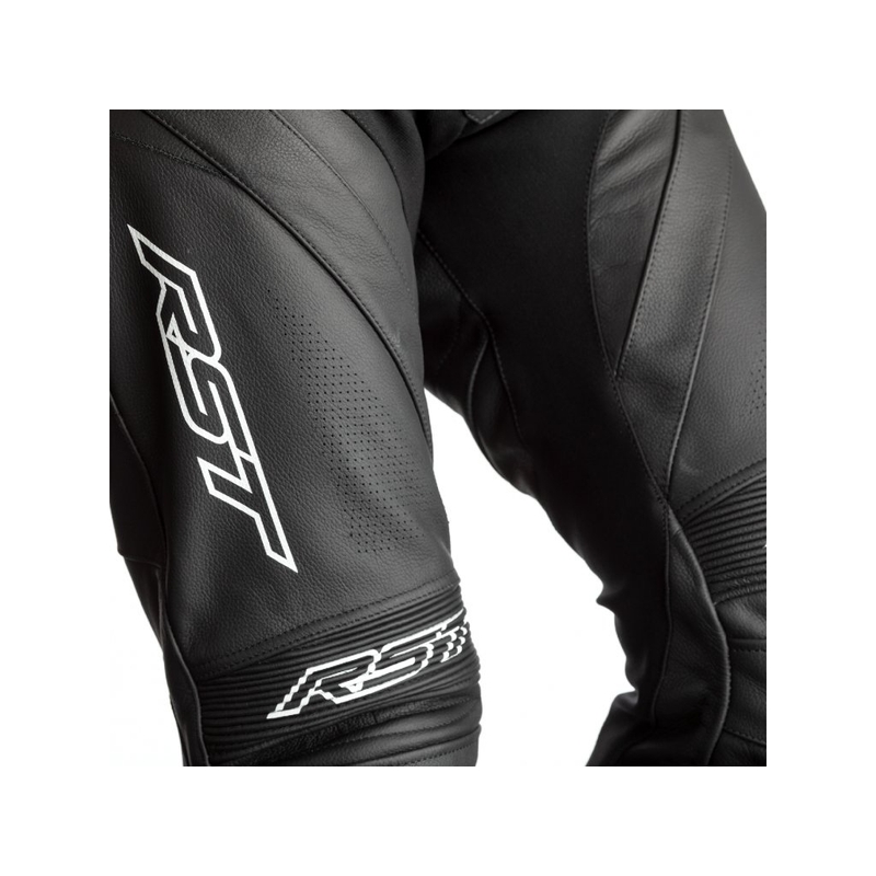 RST Tractech Evo 4 CE Negru Pantaloni de motocicletă RST Tractech Evo 4 CE Negru lichidare