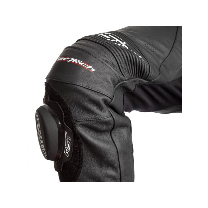 RST Tractech Evo 4 CE Negru Pantaloni de motocicletă RST Tractech Evo 4 CE Negru lichidare