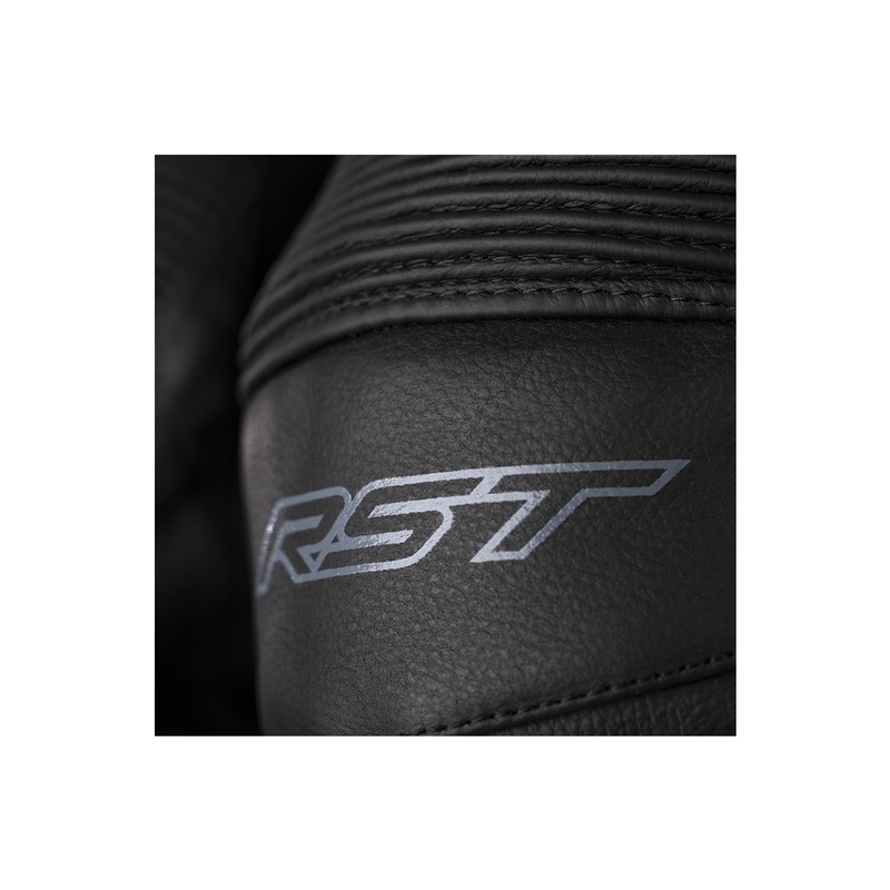 Pantaloni de motocicletă RST S1 CE negru extins lichidare