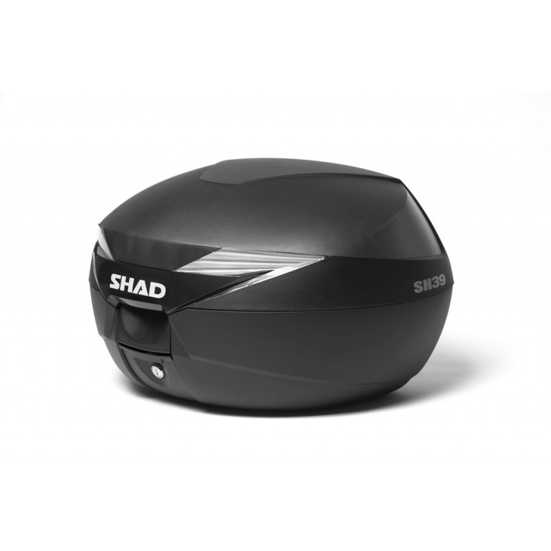Top case SHAD SH39 Negru