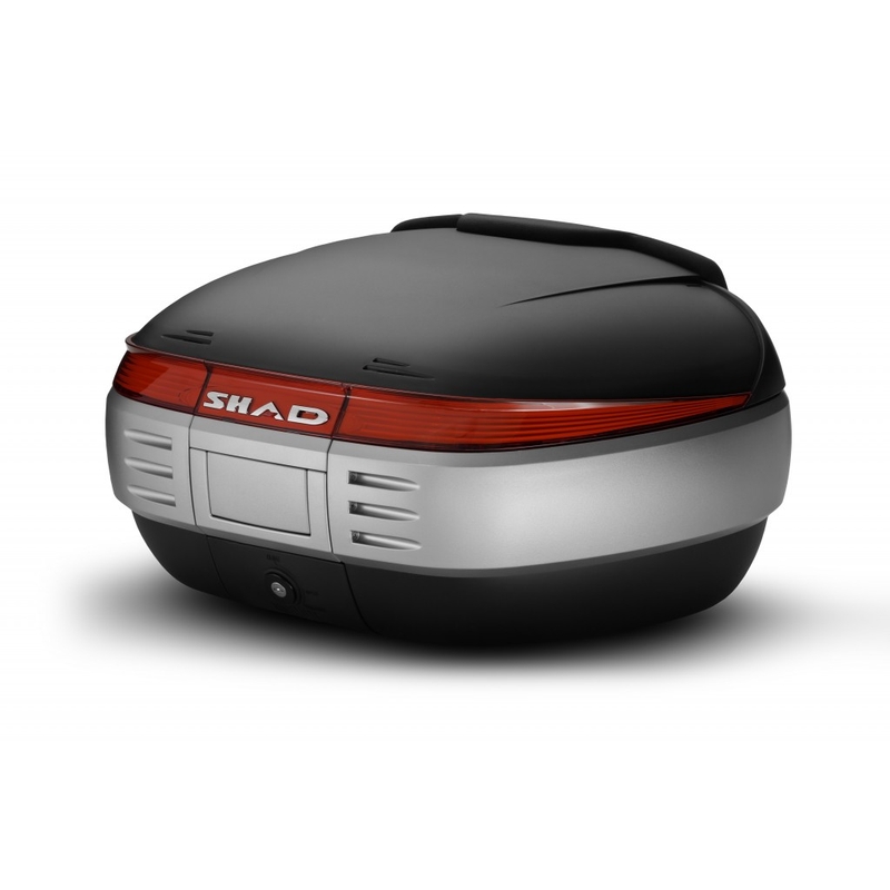 Top case SHAD SH50 Negru