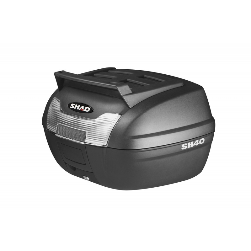 Top case SHAD SH40 cargo Negru