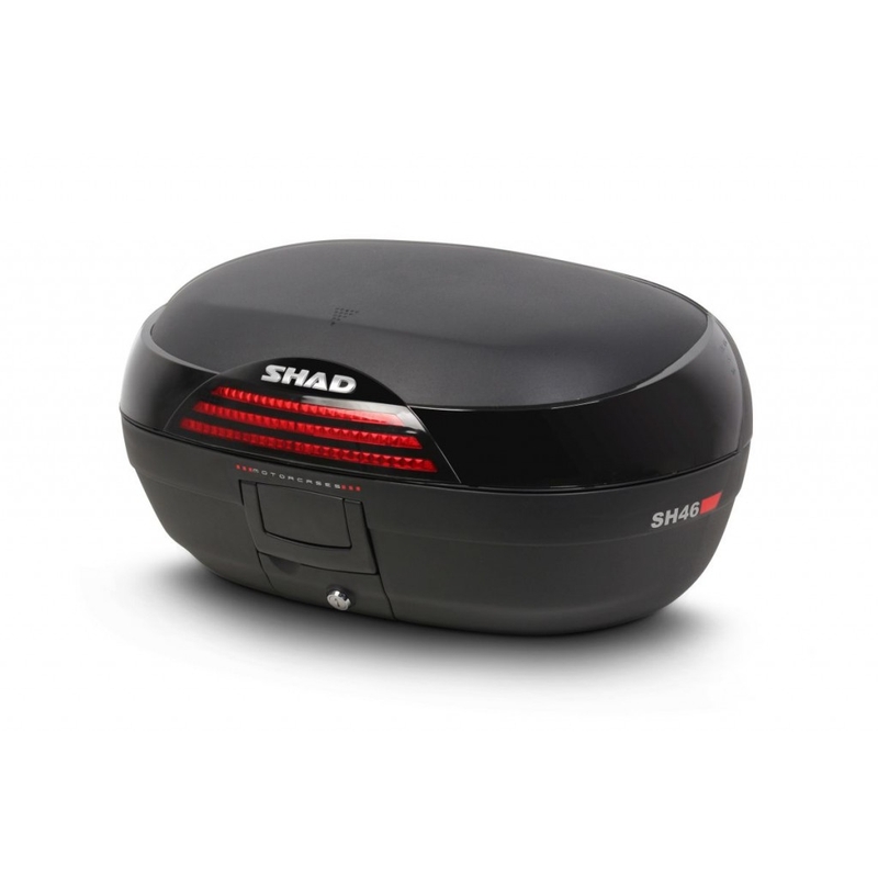 Top case SHAD SH46 Negru