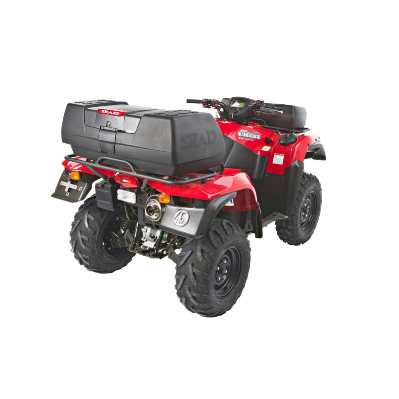 Cutie ATV SHAD ATV110 Negru