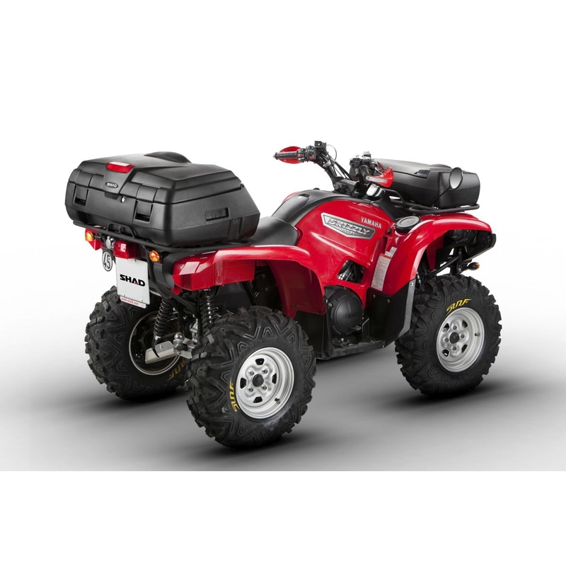 Cutie ATV SHAD ATV80 Negru