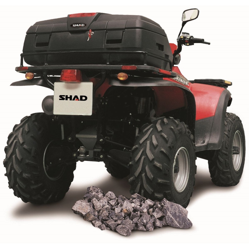 Cutie ATV SHAD ATV80 Negru