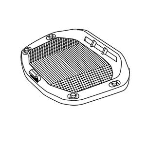 Placa de prindere SHAD D1B37PAR for SH37