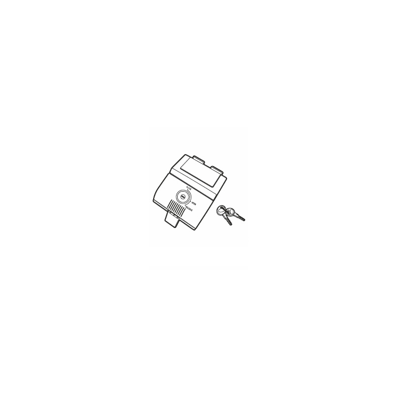 Locking system SHAD pentru SH50