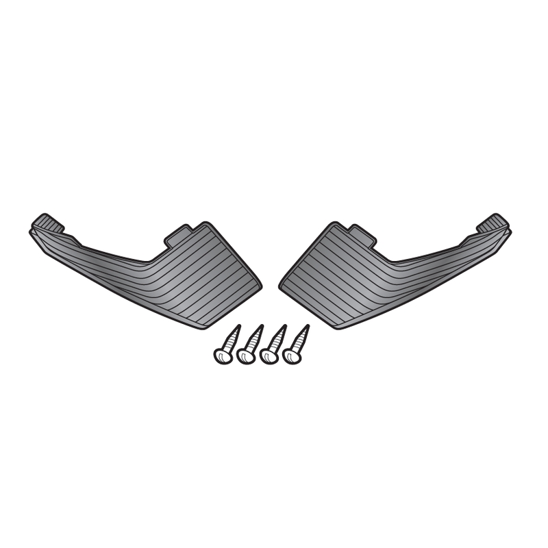 Reflectors SHAD pentru SH36 Rosu