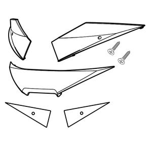 Benzi reflectorizante SHAD D1B39CAR for SH39