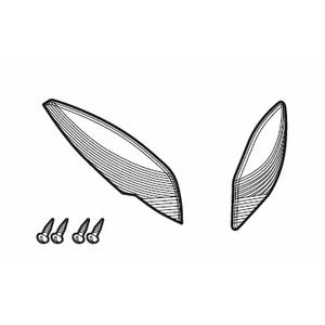 Benzi reflectorizante SHAD D1B48CAR for SH48