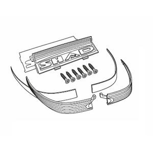 Benzi reflectorizante SHAD D1B50CAR for SH50