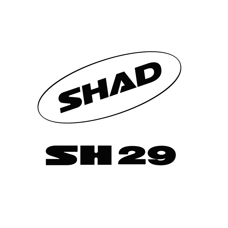 Stickers SHAD pentru SH29