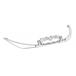 Benzi reflectorizante SHAD D1B58CAR for SH58X