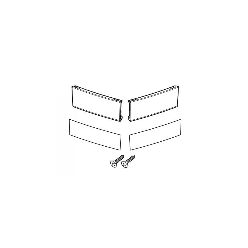 Benzi reflectorizante SHAD for SH23