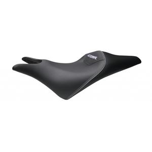 Scaun confort SHAD SHH0B6200 negru, cusaturi gri