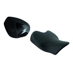 Scaun confort SHAD SHK0Z1000C negru, cusaturi gri inchis