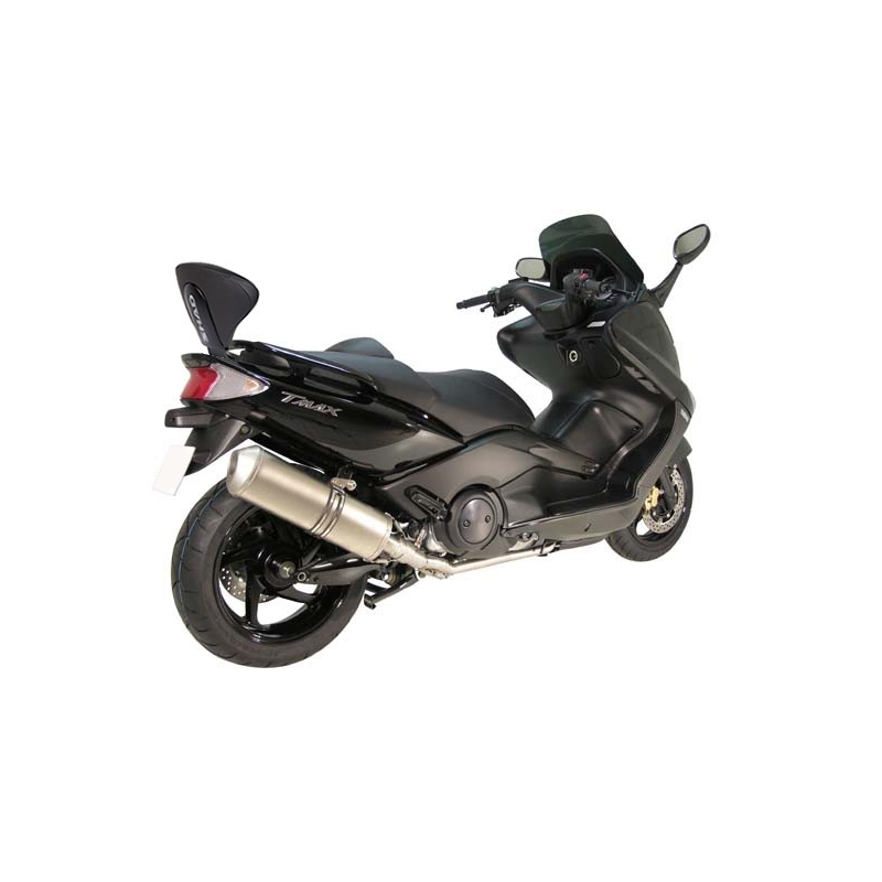 Sistem de fixare SHAD pentru spatar SHAD