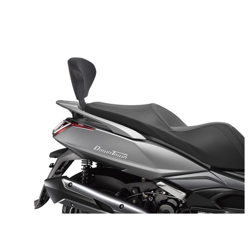 Sistem de fixare SHAD pentru spatar SHAD