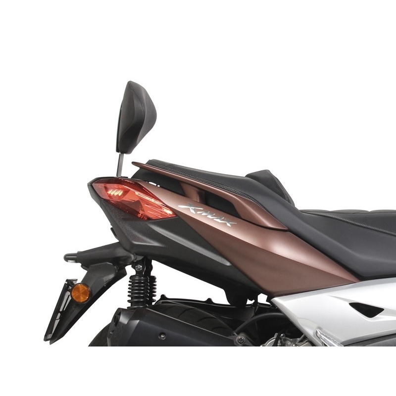 Sistem de fixare SHAD pentru spatar SHAD
