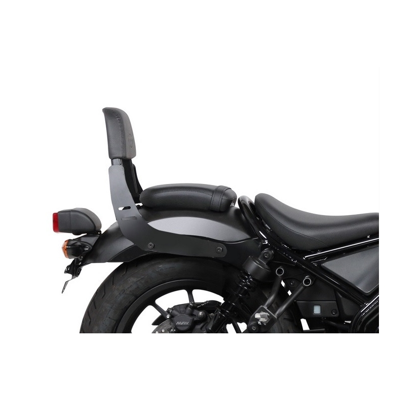 Spatar SHAD Sissy Bar