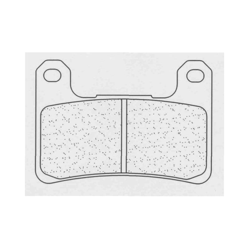 Placute de frana CL BRAKES A3+ lichidare