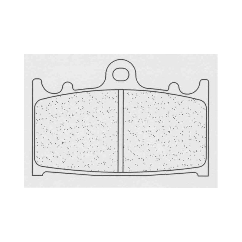 Placute de frana CL BRAKES A3+ lichidare