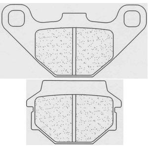 Placute de frana CL BRAKES 2306 S4