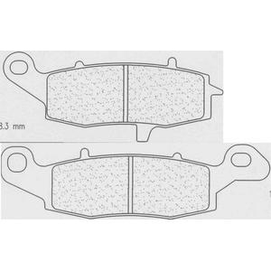 Placute de frana CL BRAKES 2383 S4