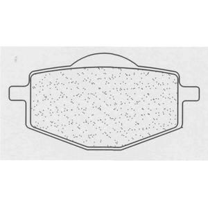 Placute de frana CL BRAKES 3008 MSC