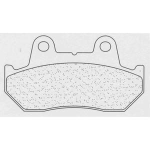 Placute de frana CL BRAKES 3017 MSC