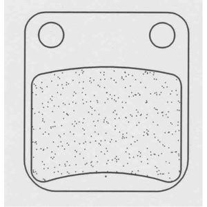 Placute de frana CL BRAKES 3018 MSC