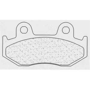 Placute de frana CL BRAKES 3019 MSC