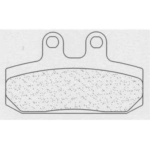 Placute de frana CL BRAKES 3020 MSC